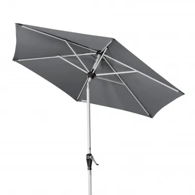 Obrázek produktu pro Doppler ACTIVE 210 cm - slunečník s automatickým naklápěním klikou : Desén látky - 840