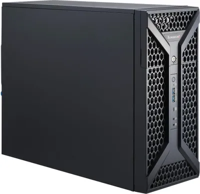 Produktbild von SUPERMICRO Gehäuse SuperChassis CSE-735D4-668B