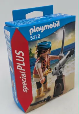 Produktbild von PLAYMOBIL SpecialPlus 5378, 4 Jahr(e), Mehrfarbig