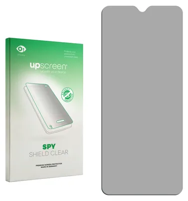 Produktbild von Für Cubot Note 20 Sichtschutzfolie Schutzfolie upscreen Anti-Spy Privacy Sichtschutz Blickschutz Display Schutz Folie Blaulichtfilter