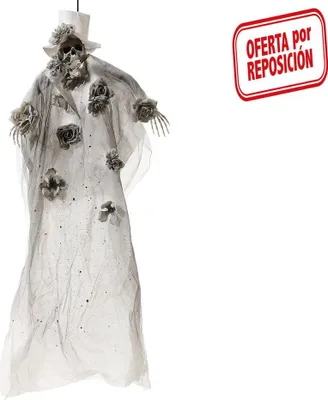 Immagine prodotto di Scheletro di Halloween 120 cm