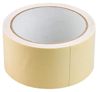 Productafbeelding van TOPEX Plakband 23B224, 50 mm breed, papier, 25 meter