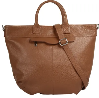 Produktbild von Samantha Look Handtasche Damen cognac
