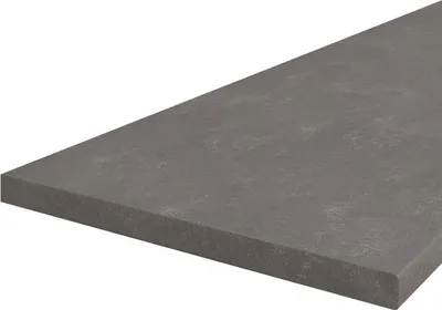 Obrázok produktu pre Kondela Pracovná doska PD 2,8 cm - metalic brown sivá