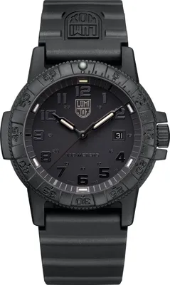 Produktbild von Uhr Luminox Herren schwarz Luminox-XS.0321.BO.L
