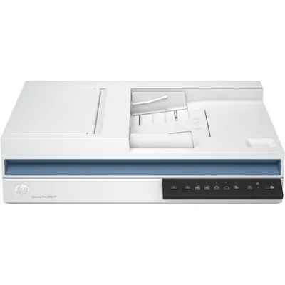 Produktbild von HP Scanjet Pro 2600 f1 - Dokumentenscanner - CMOS / CIS - Duplex - A4/Legal - 1200 dpi x 1200 dpi - bis zu 25 Seiten/Min. (einfarbig)