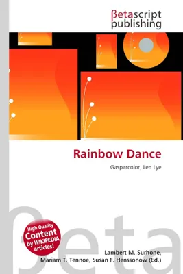 Produktbild von Regenbogen-Tanz