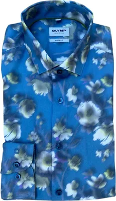 Immagine prodotto di Camicia casual a maniche lunghe Olympus per uomo