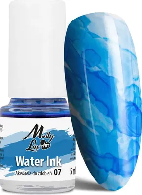 Produktbild von Water Ink MollyLac ART Aquarell zum Dekorieren Nr. 7