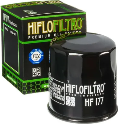 Zdjęcie produktu dla Filtr oleju Hiflo HF177