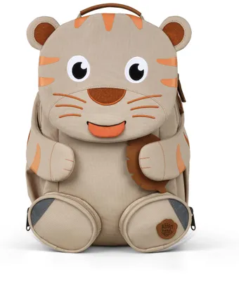 Produktbild von Affenzahn Kinderrucksack Großer Freund Pure Tiger