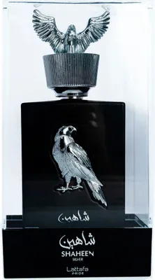 Produktbild von Lattafa Al Shaheen Silver EDP Spray 100ml