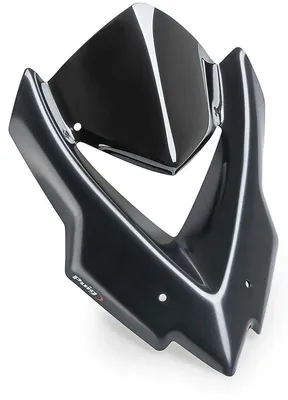 Obrázek produktu pro Přední štít Puig New Generation Sport, rozměry 345 x 260 mm, s homologací (ABE) pro Kawasaki Z1100 SE, modelový rok 2026