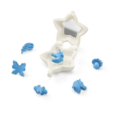 Produktbild von SCHLEICH 42303 - Sternzeichen-Schatulle, Mehrfarbig
