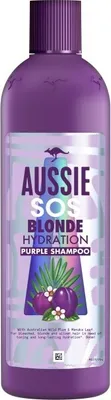 Produktbild von AUSSIE Shampoo - SOS Blonde - 490ml