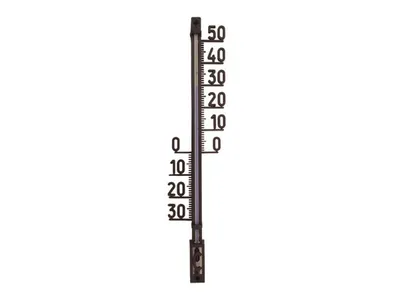 Obrázok produktu pre vonkajší teplomer 27cm s hmoždinkou PH 12.6003.01.09