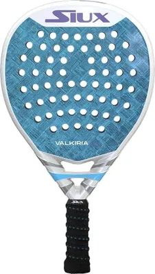 Zdjęcie produktu dla Siux Valkiria Pro Padel Racket Blue 340-360 gr Niebieska 340-360 gr