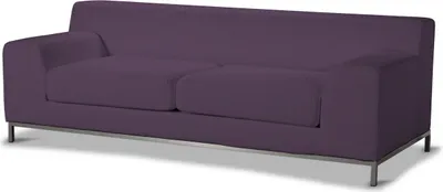 Produktbild von Dekoria Bezug für Kramfors 3-Sitzer Sofa, violett, Sofahusse, Kramfors 3-Sitzer