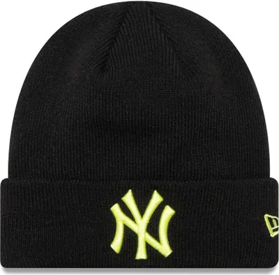 Produktbild von New Era Kinder Beanie Wintermütze - New York Yankees Infant