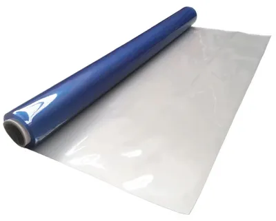 Zdjęcie produktu dla Przezroczysta plastikowa rolka 0.15mm 140x50m exma
