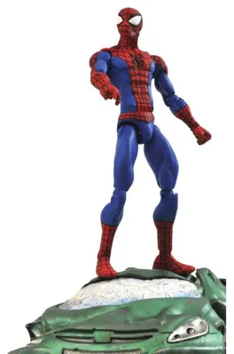 Zdjęcie produktu dla Figurka Marvela Spidermana 18cm
