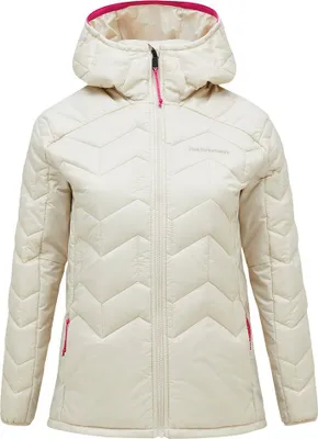 Produktbild von Peak Performance Elevate Liner Jacke Beige XS Frau Beige XS