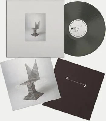 Produktbild von Drahla: Drahla: Angeltape (Obsidian Vinyl) (Limited Edition) - 375 Media - (LP / A)