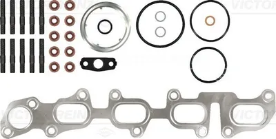 Produktbild von REINZ 04-10359-01 Montagesatz Turbolader für VW Golf VII Schrägheck (5G1, BQ1, BE1, BE2) Passat Variant (3G5, CB5) für AUDI A4 Avant (8K5, B8)