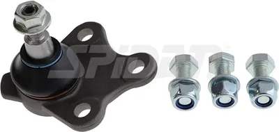 Produktbild von SPIDAN CHASSIS PARTS Traggelenk Vorne für DACIA Duster II 44722