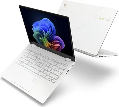 Produktbild von Acer Swift 14 AI SFE14-51T-94BZ, Intel Core Ultra 9, 35,6 cm (14"), 2880 x 1800 Pixel, 32 GB, 1 TB, Windows 11 Home