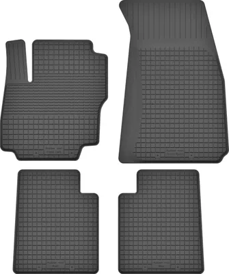 Immagine prodotto di Tappetini in gomma, set da 4, universali per: Ford Mondeo MK5 berlina, station wagon (dal 2015)