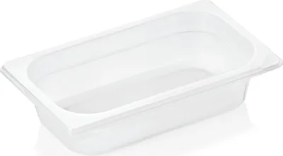 Immagine prodotto di GN contenitore Contenitore gastronorm in plastica 1/4x65mm, circa 1,5 litri