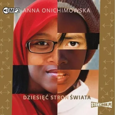 Obrázek produktu pro Deset stran světa – audiokniha