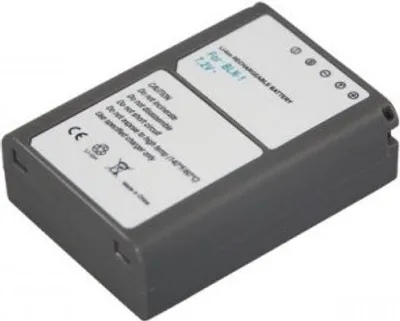 Produktbild von OTB Akku kompatibel zu Olympus BLN-1 Li-Ion