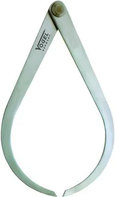 Zdjęcie produktu dla Kompasy DIN 6482/6484, 200 mm