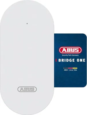 Produktbild von ABUS WLAN Bridge BRIDGE One CFW4100 W weiß