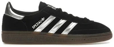 Produktbild von adidas Handball Spezial Core Black Silver Metallic - EU 36