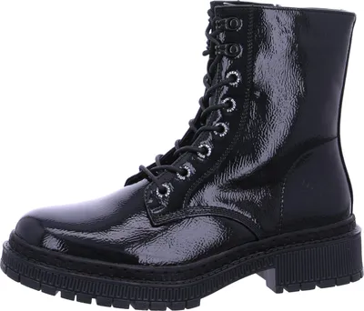 Produktbild von Dockers by Gerli Schnürstiefel Schwarz
