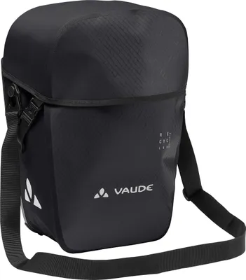Produktbild von VAUDE Aqua Back Pro, Hinten, Fahrradtasche, Thermoplastische Polyurethane (TPU), Polyester, Polyurethan, Schwarz, 24 l, 310 mm