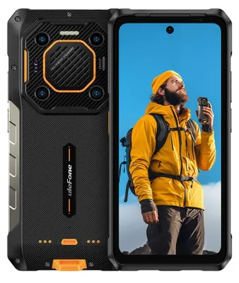 Imagen del producto de Ulefone Armor 26 Ultra 5G 12GB/512GB Negro (Black) Hybrid Dual SIM