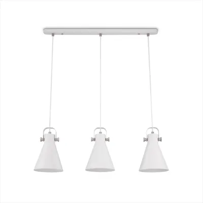 Produktbild von Pendellampe Wohnzimmer Esszimmer Hängelampe Esstisch Pendelleuchte Industriell