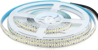 Produktbild von LED-Leuchtbänder - 2835 - 240 - IP20 - 6500K - 5m Rolle