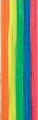 Immagine prodotto di folia 778194 folia filo di ciniglia "NEON", lunghezza: 500 mm, assortito