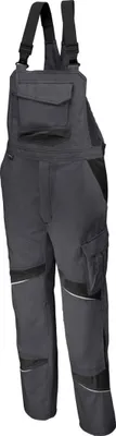 Produktbild von Kübler  ACTIVIQ Latzhose PSA 2 anth./schwarz 3250 5365-9799-58