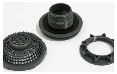 Produktbild von Bestway P6(H2)1323ASS18, Siebgitter, Grau, 165 g, 1 Stück(e), 210 mm, 320 mm