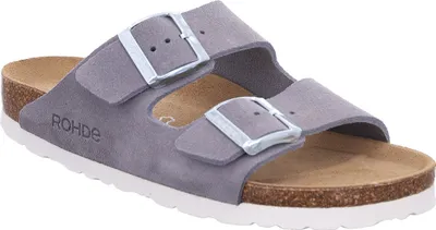 Produktbild von Rohde Sunnys N12 - Basalt Veloursleder Größe: 36 Normal