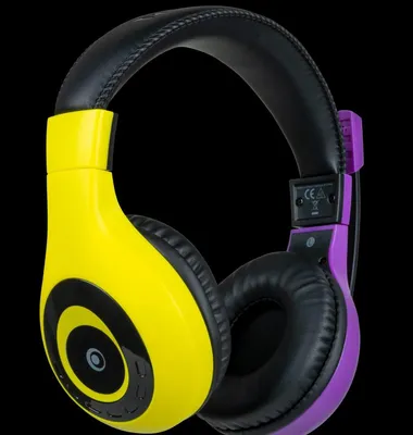 Immagine prodotto di Bigben Interactive V1 P+Y Auricolare Cablato A Padiglione Gaming Viola
