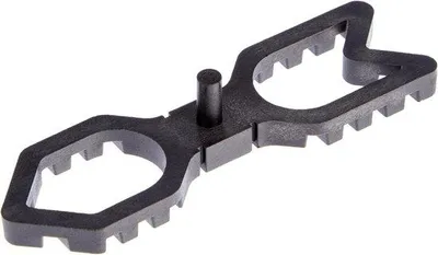 Produktbild von Famanu Abstandshalter 4 mm - 100 Stück