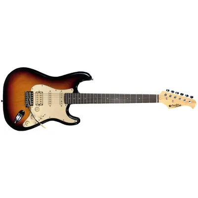 Immagine prodotto di Chitarra Prodipe ST83 RA Sunburst