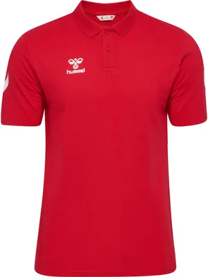 Zdjęcie produktu dla Hummel Go 2.0 Chevron Kurzarm-poloshirt S Herren S